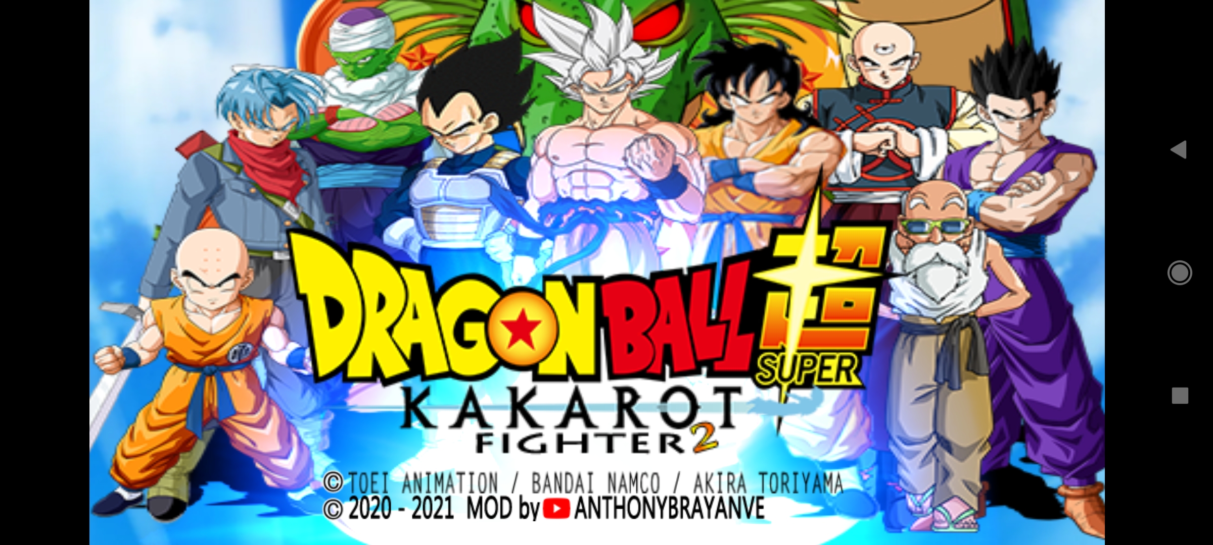 Game Dragon Ball Super Kakarot 2: Tap Battle Cho Android