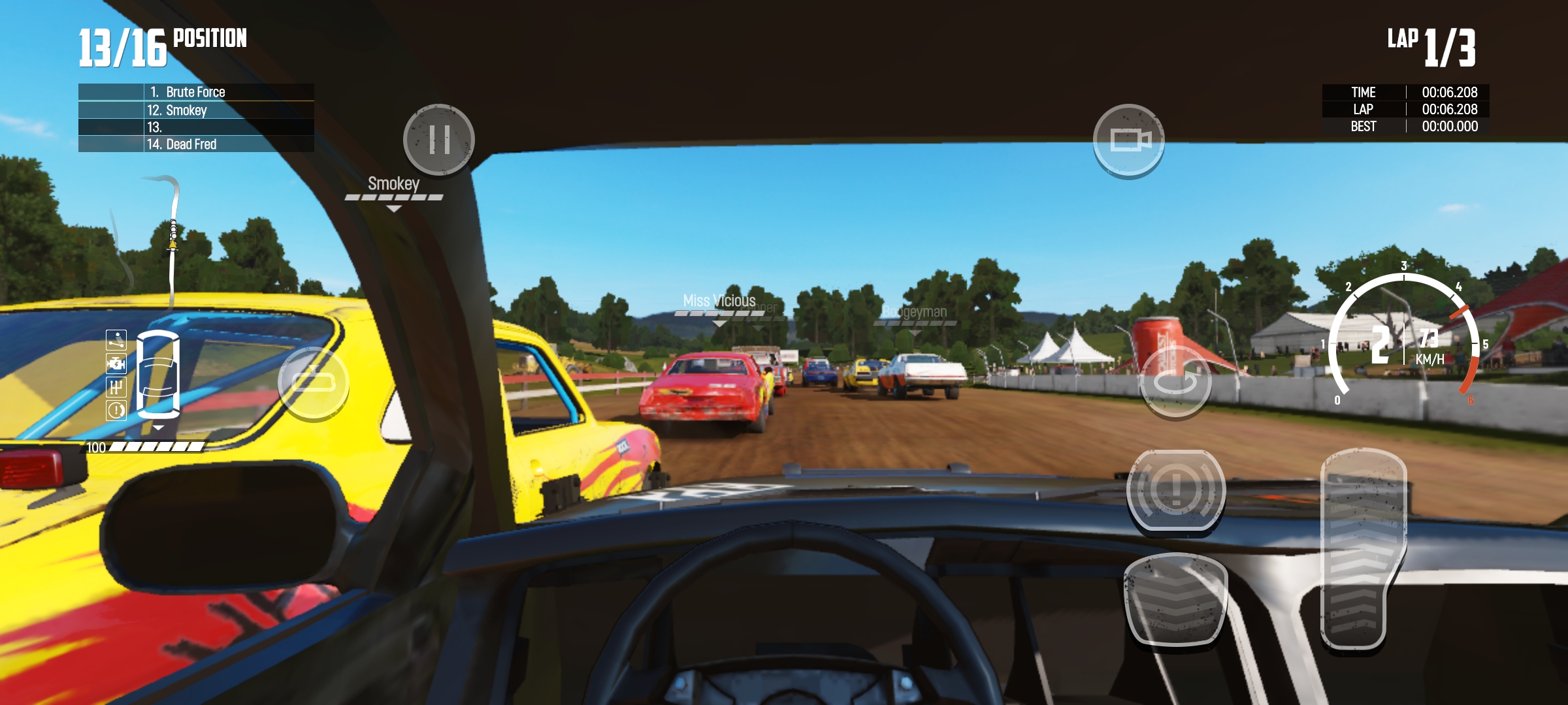 [Game Android] Wreckfest Mobile