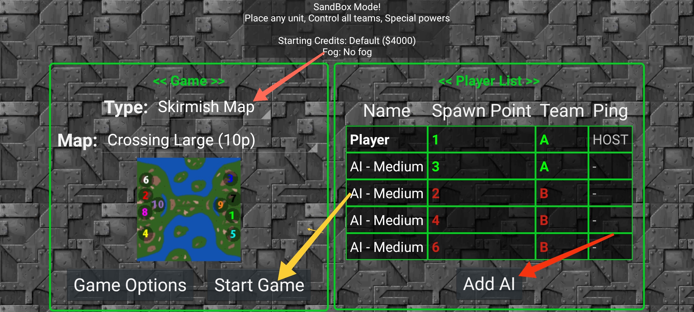 Rusted Warfare  RTS Strategy Mod Starcraft [Android Game]