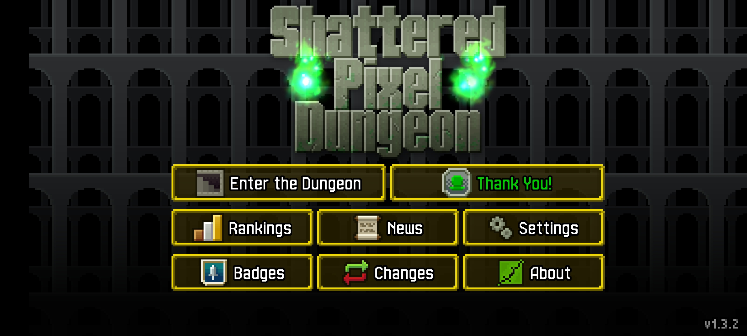 [Game Android] Shattered Pixel Dungeon Roguelike Dungeon Crawler