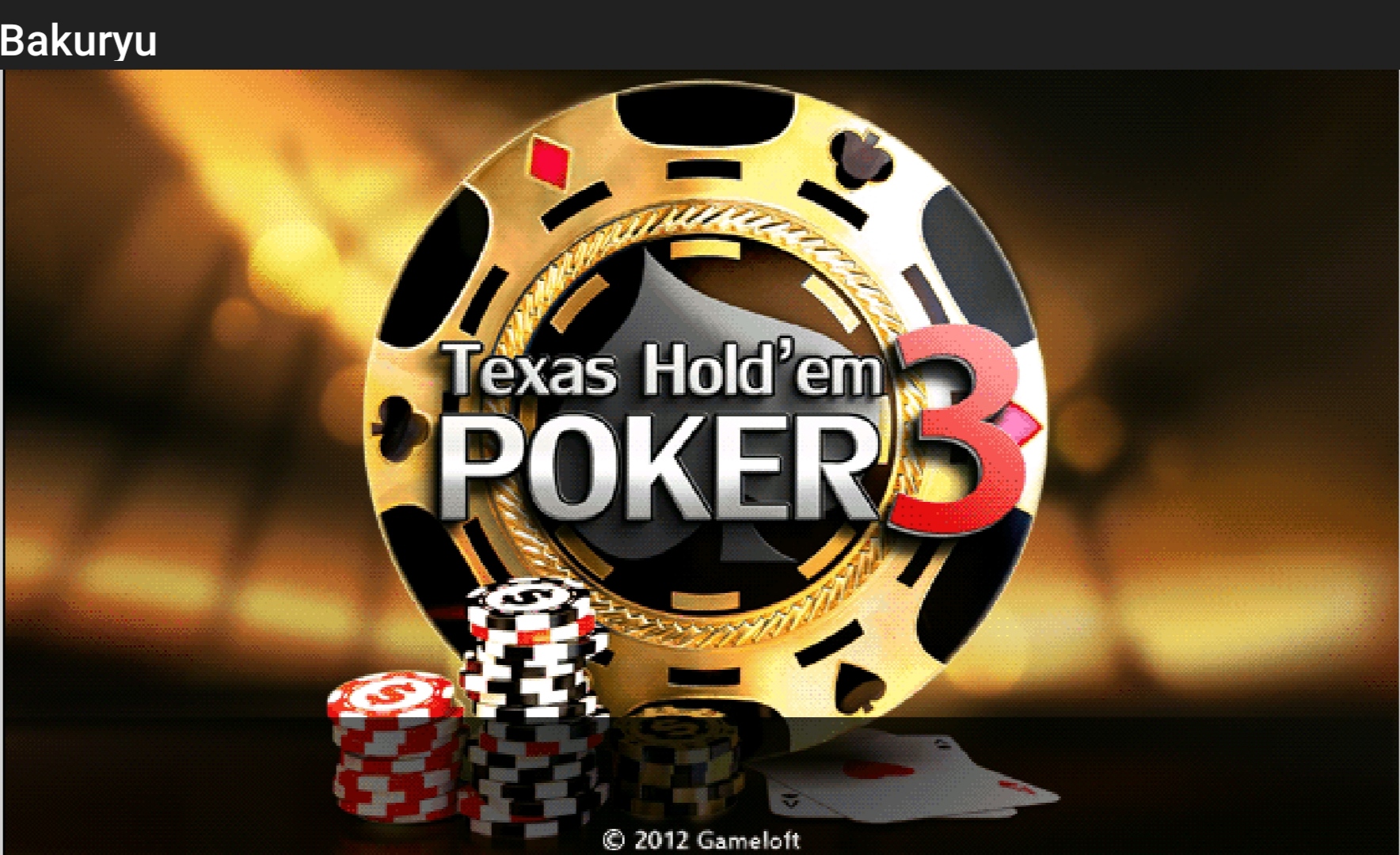 [SP Hack] Texas Hold'em Poker 3 Tiếng Việt Hack 999999999 Tiền By Bakuryu