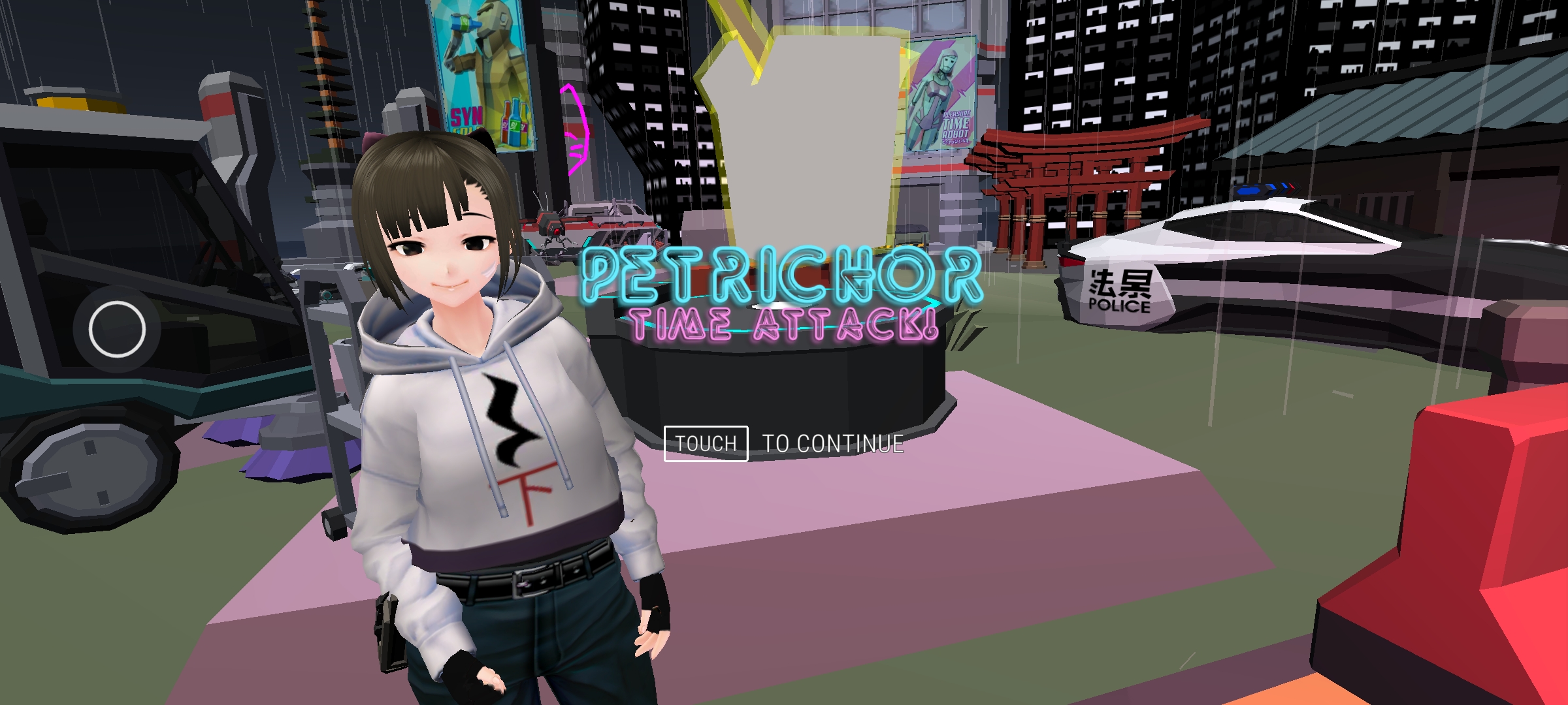 Game Petrichor: Time Attack! Cho Android