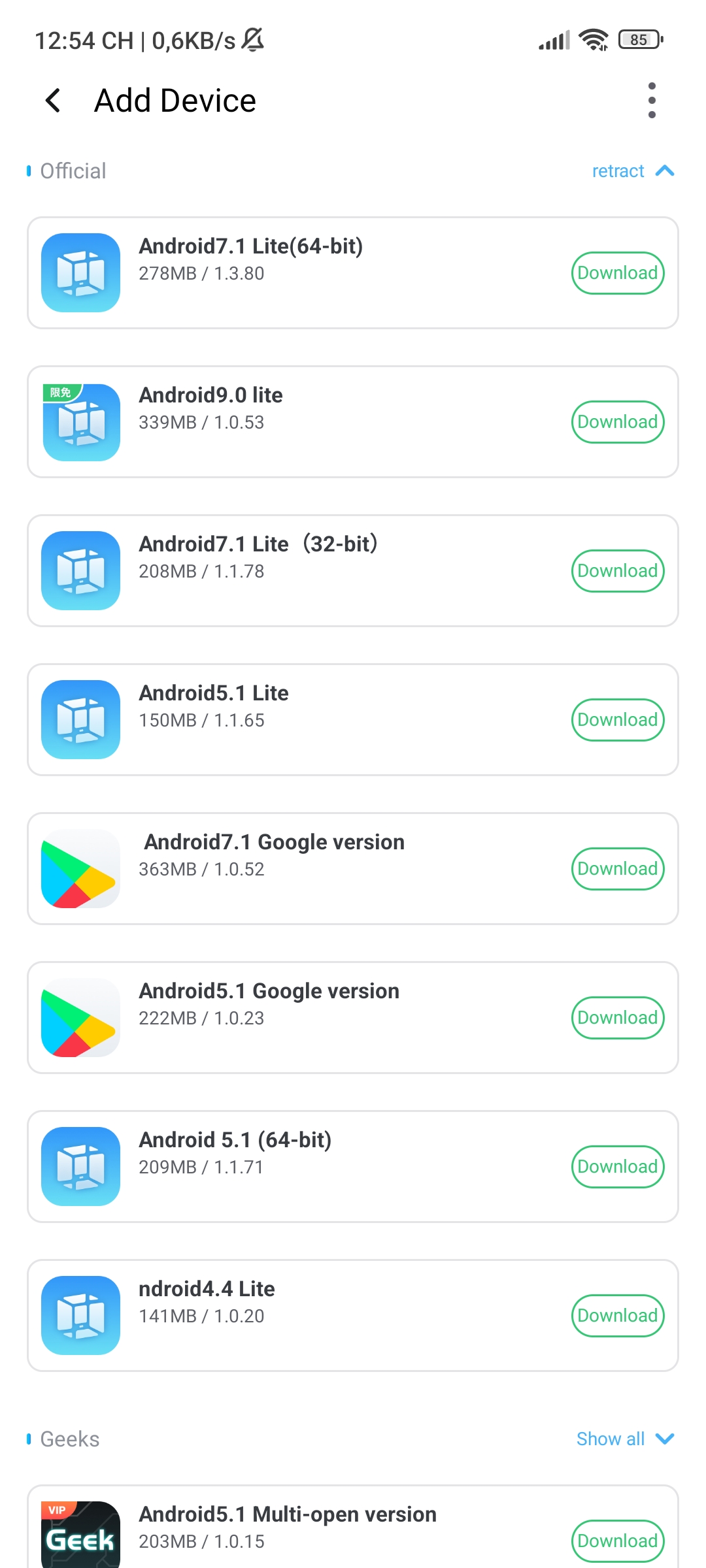 [App Android] VMOS Pro