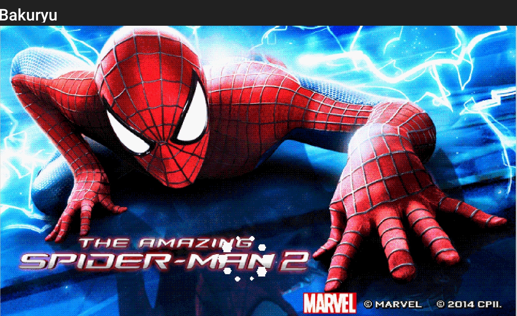 [SP Hack] The Amazing Spider Man 2 Hack Nâng Cấp Kỹ Năng Free By Bakuryu