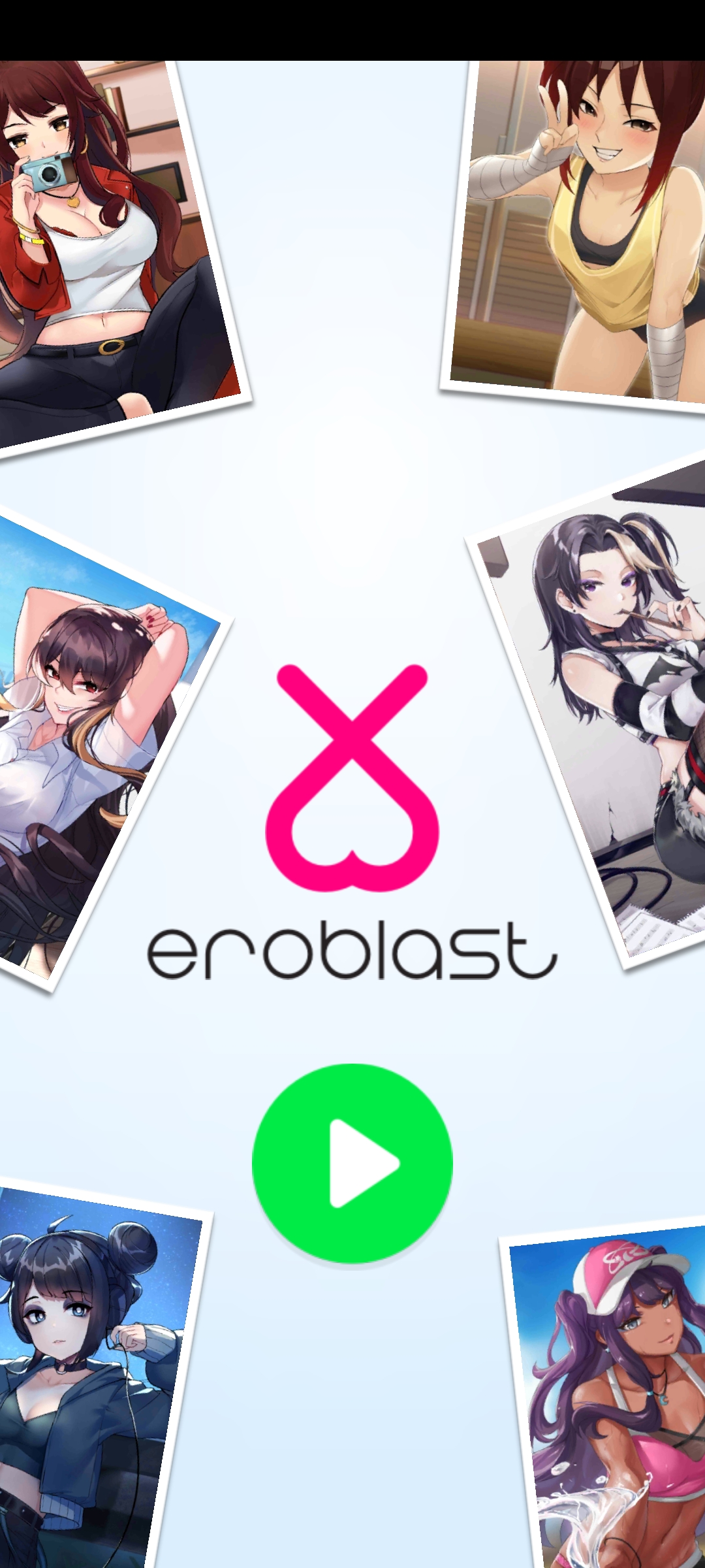 Game Eroblast: Waifu Dating Sim Cho Android