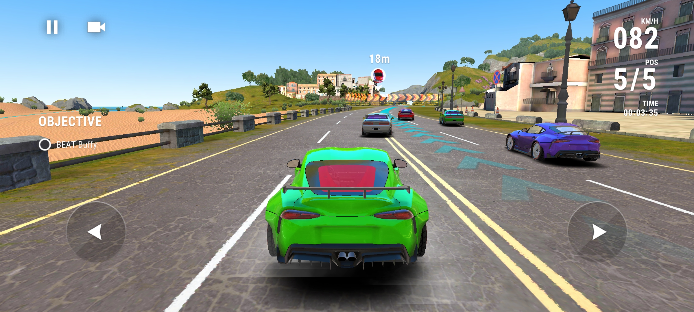 Game Race Max Pro Car Racing Cho Android