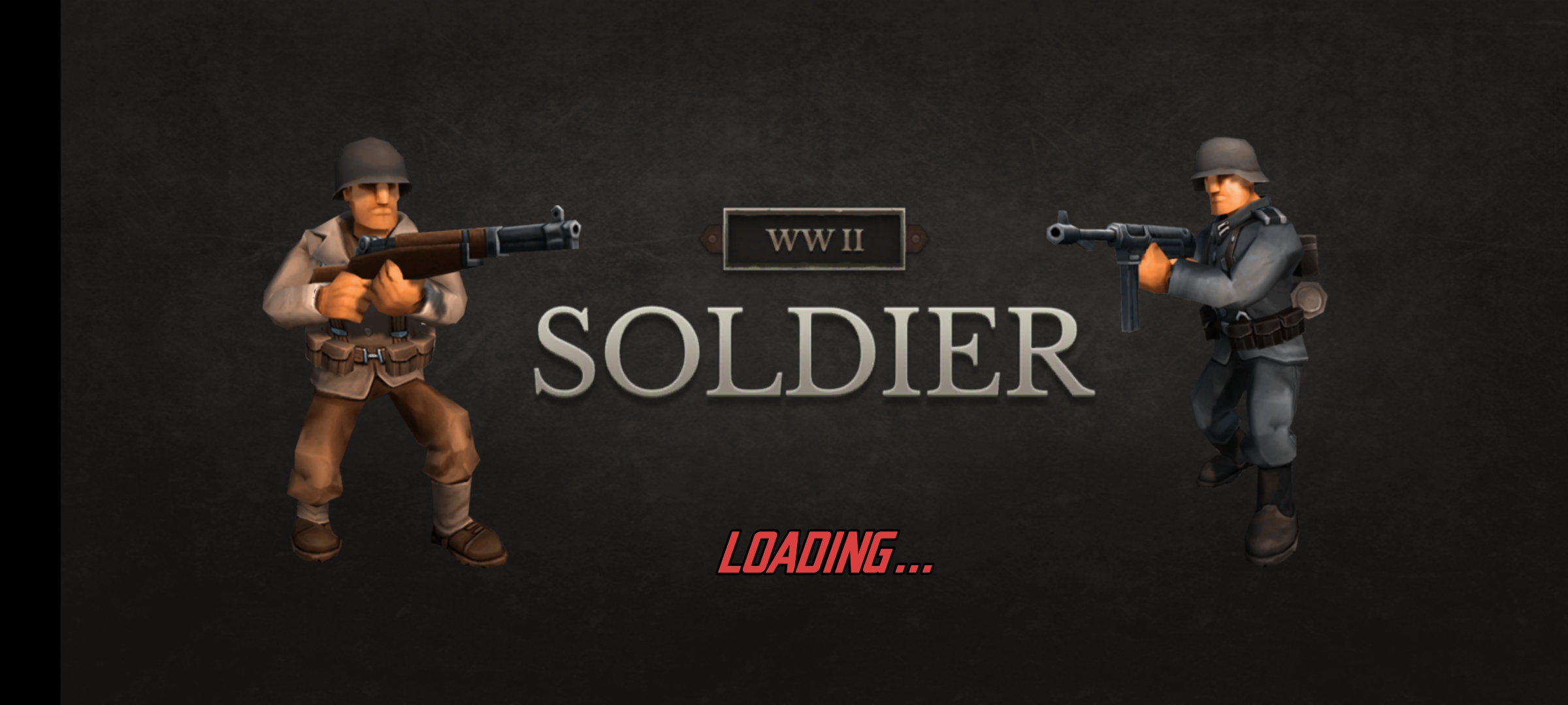 Game Soldier WW2 Cho Android
