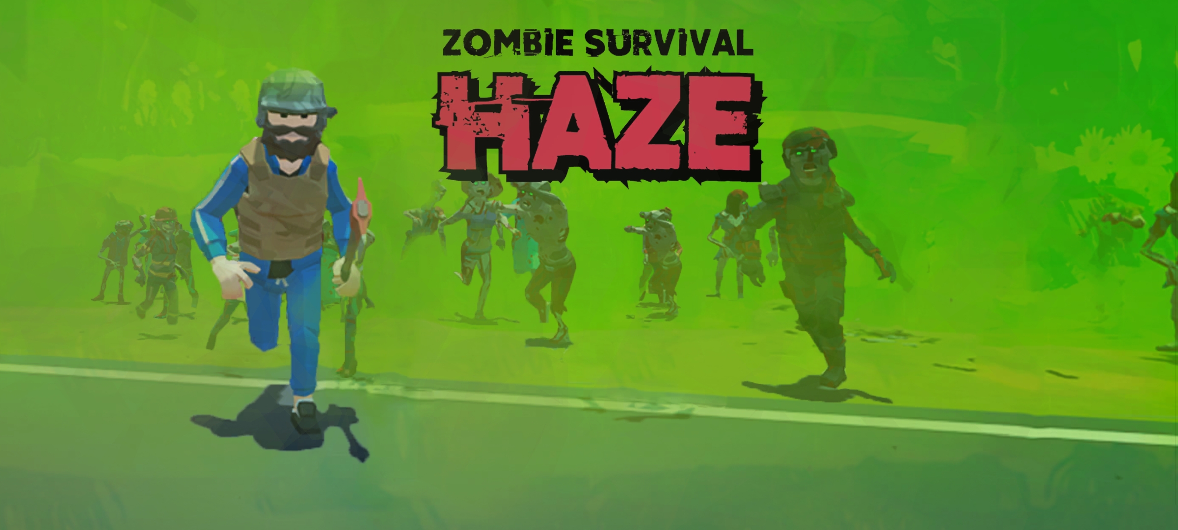 Game Zombie Survival HAZE Alpha Cho Android