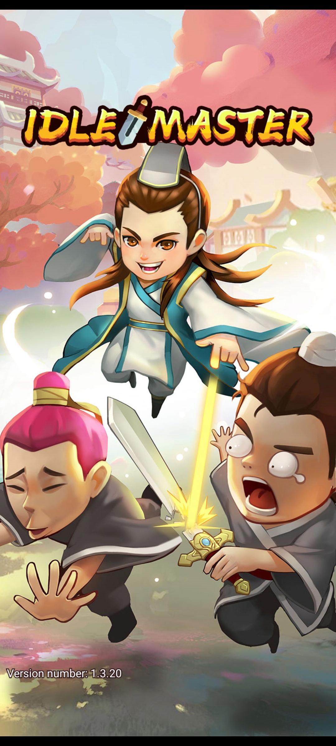 [Game Android] Idle Master: Wuxia Manager RPG Việt Hóa